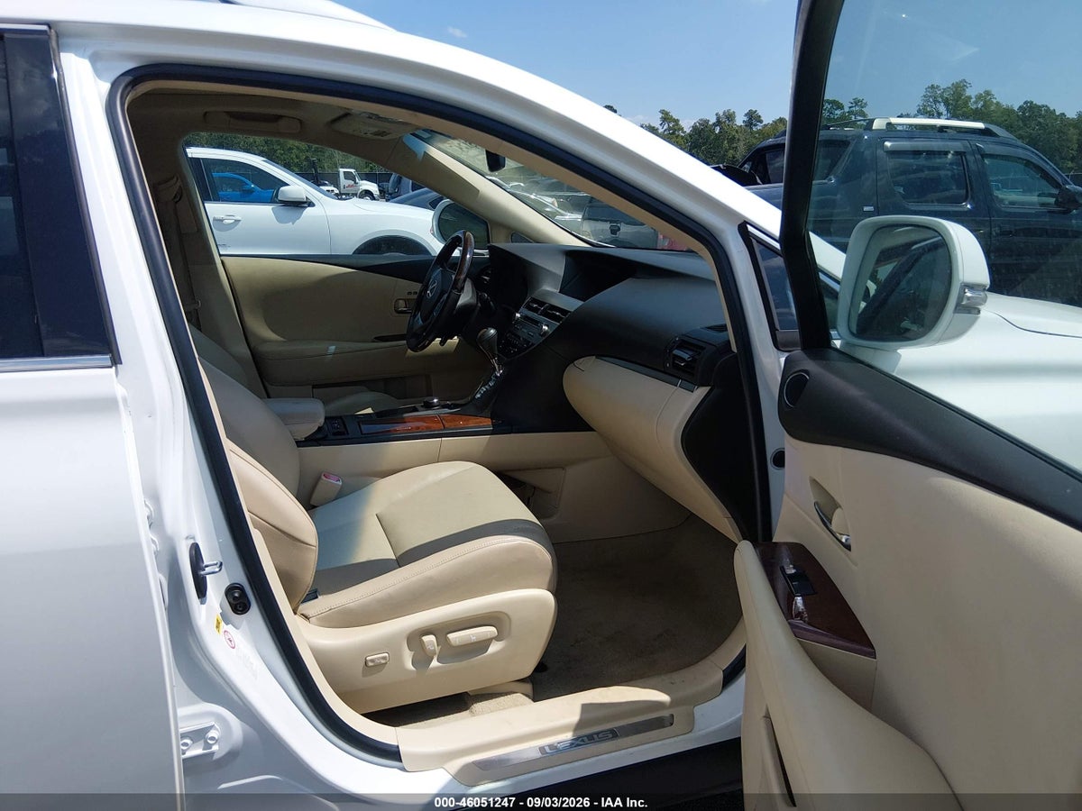 2015 LEXUS RX 350 — снимка 5