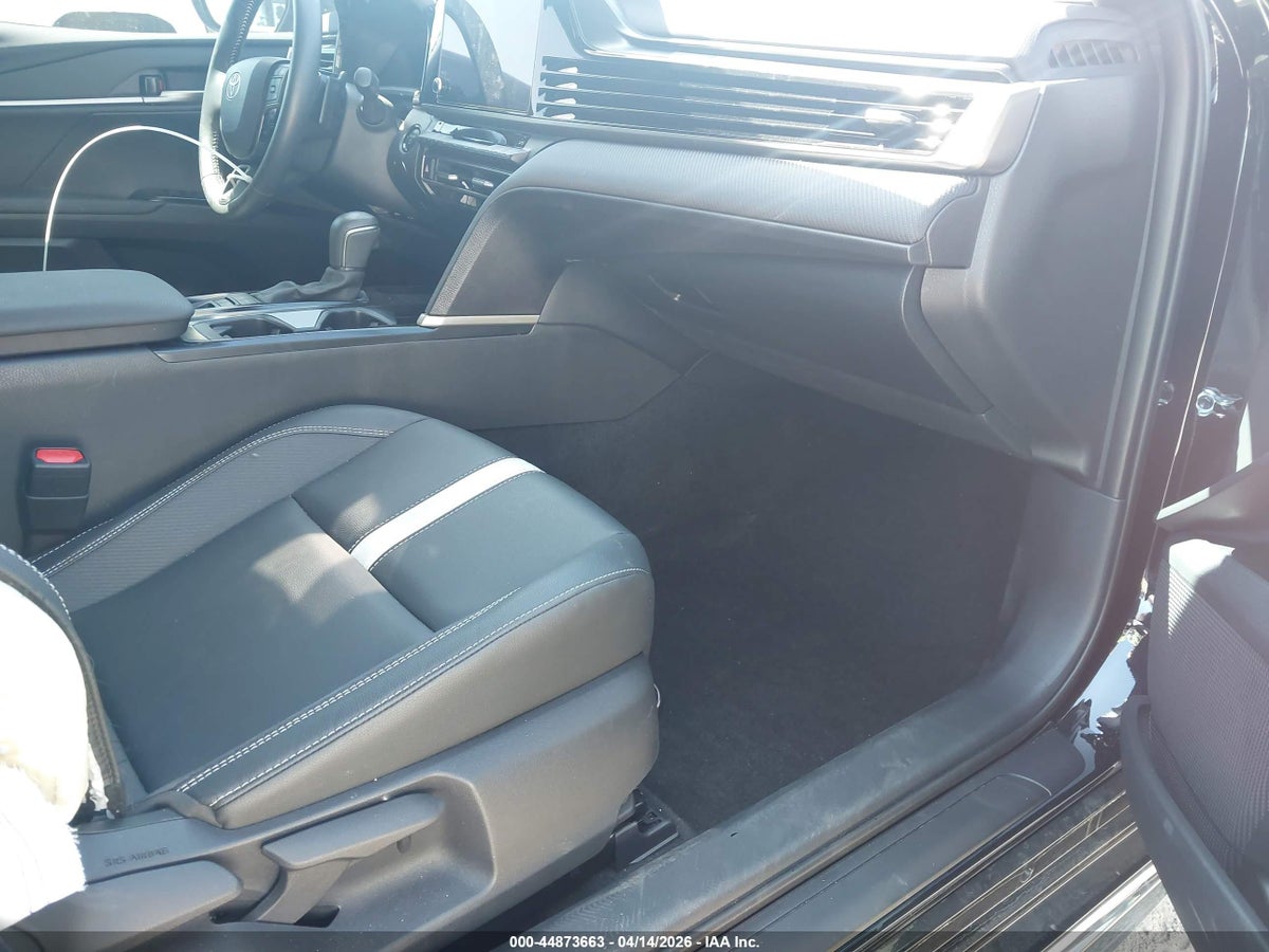 2025 TOYOTA CAMRY SE — снимка 5