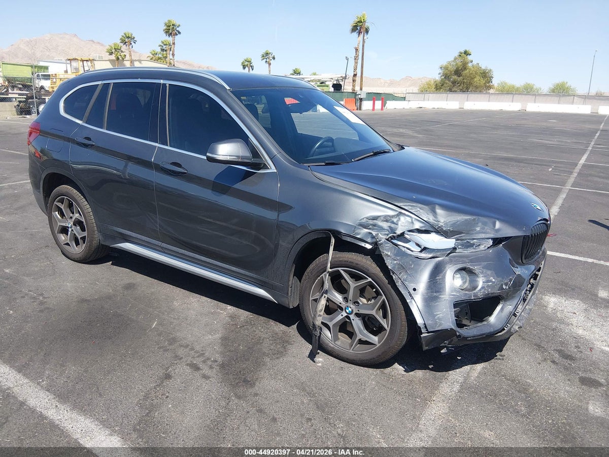 2019 BMW X1 SDRIVE28I