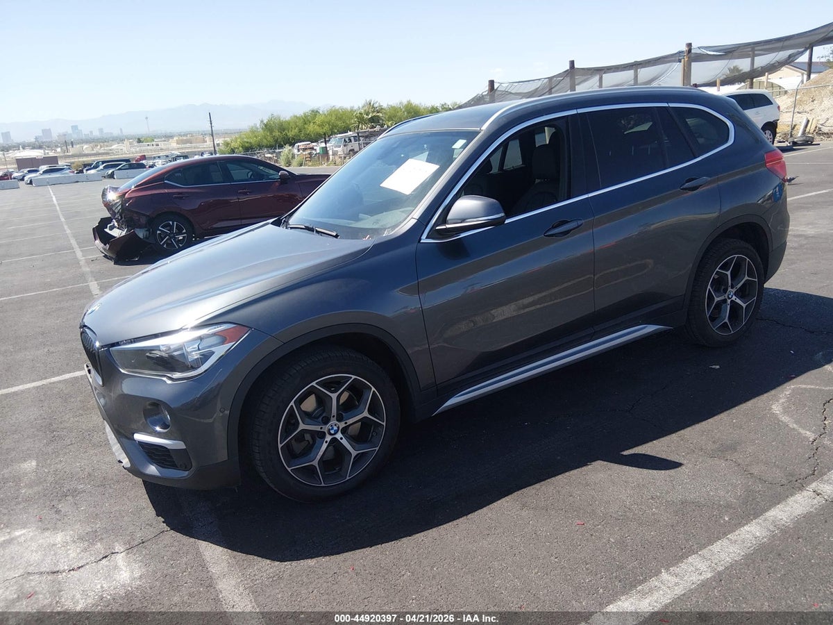 2019 BMW X1 SDRIVE28I — снимка 2