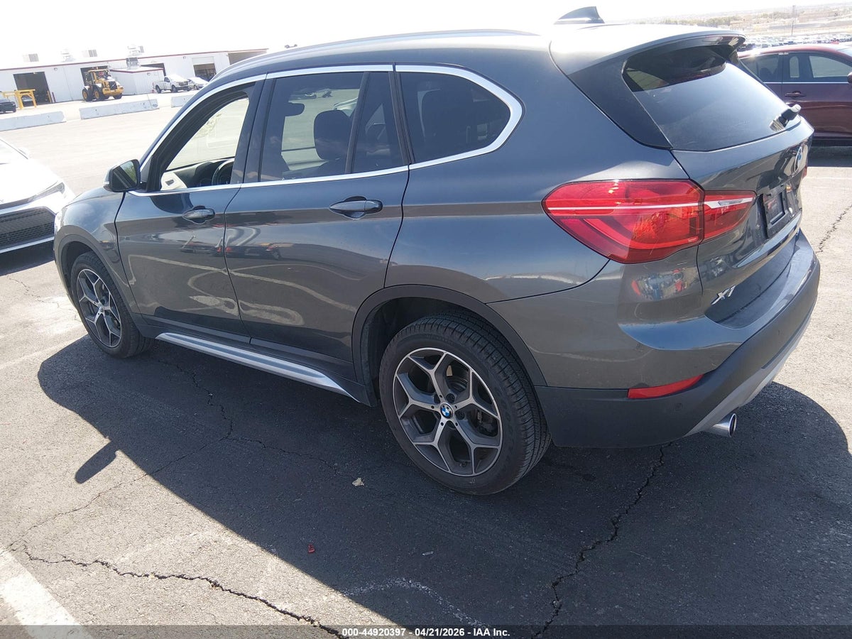 2019 BMW X1 SDRIVE28I — снимка 3
