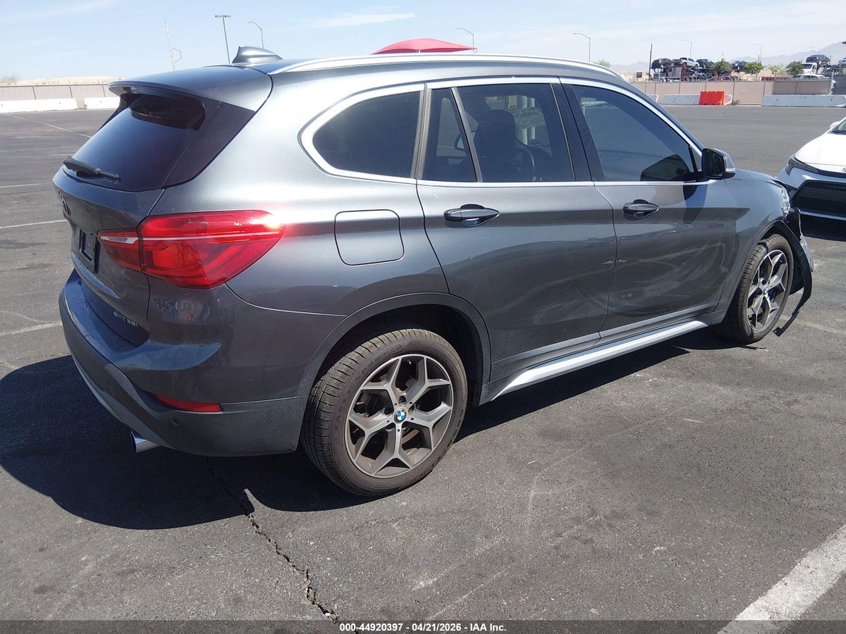 2019 BMW X1 SDRIVE28I — снимка 4