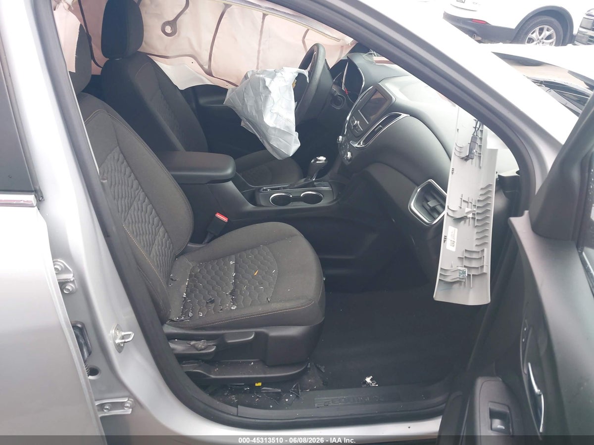 2021 CHEVROLET EQUINOX FWD LT — снимка 5