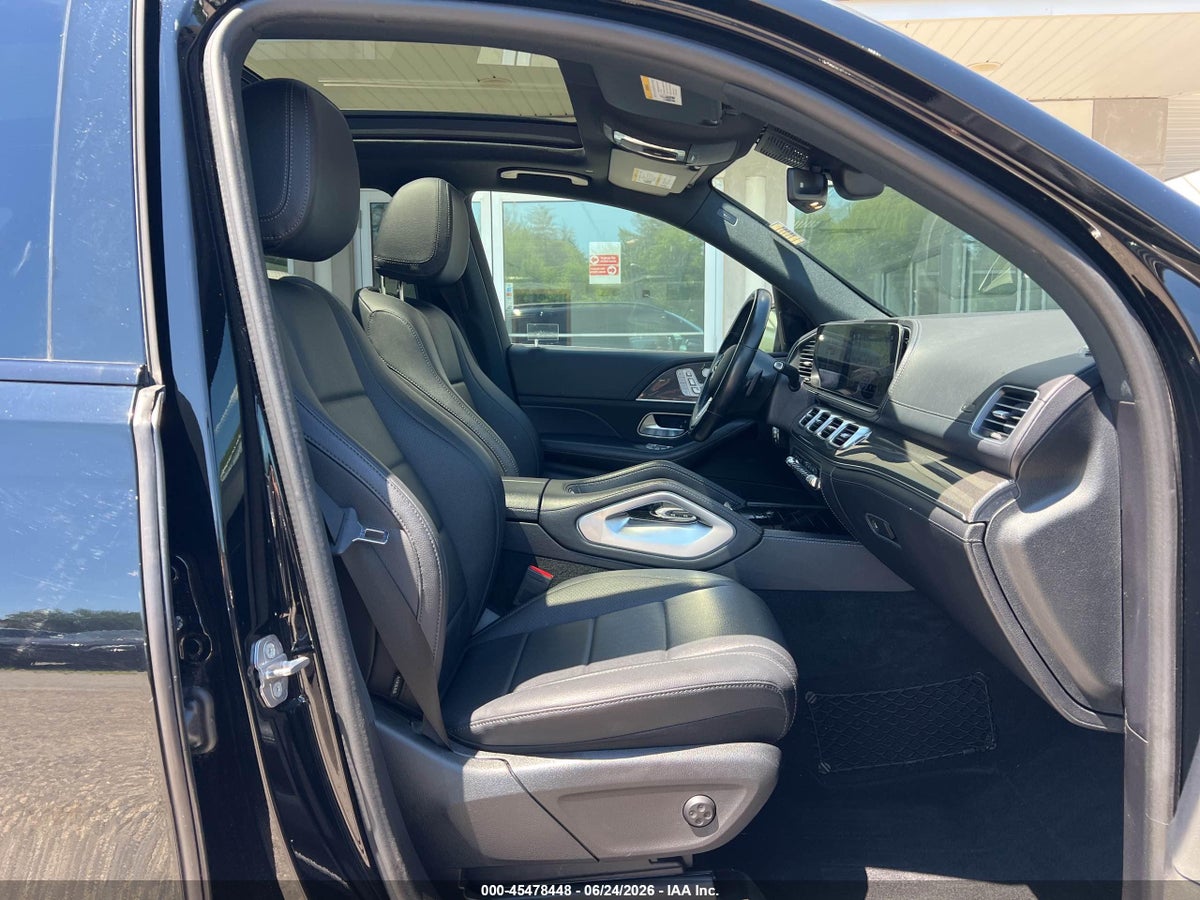 2020 MERCEDES-BENZ GLE 350 4MATIC — снимка 5