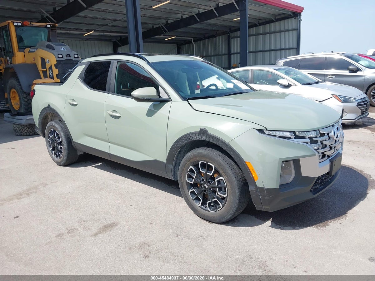 2022 HYUNDAI SANTA CRUZ SEL PREMIUM