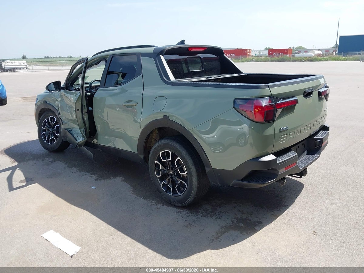 2022 HYUNDAI SANTA CRUZ SEL PREMIUM — снимка 3