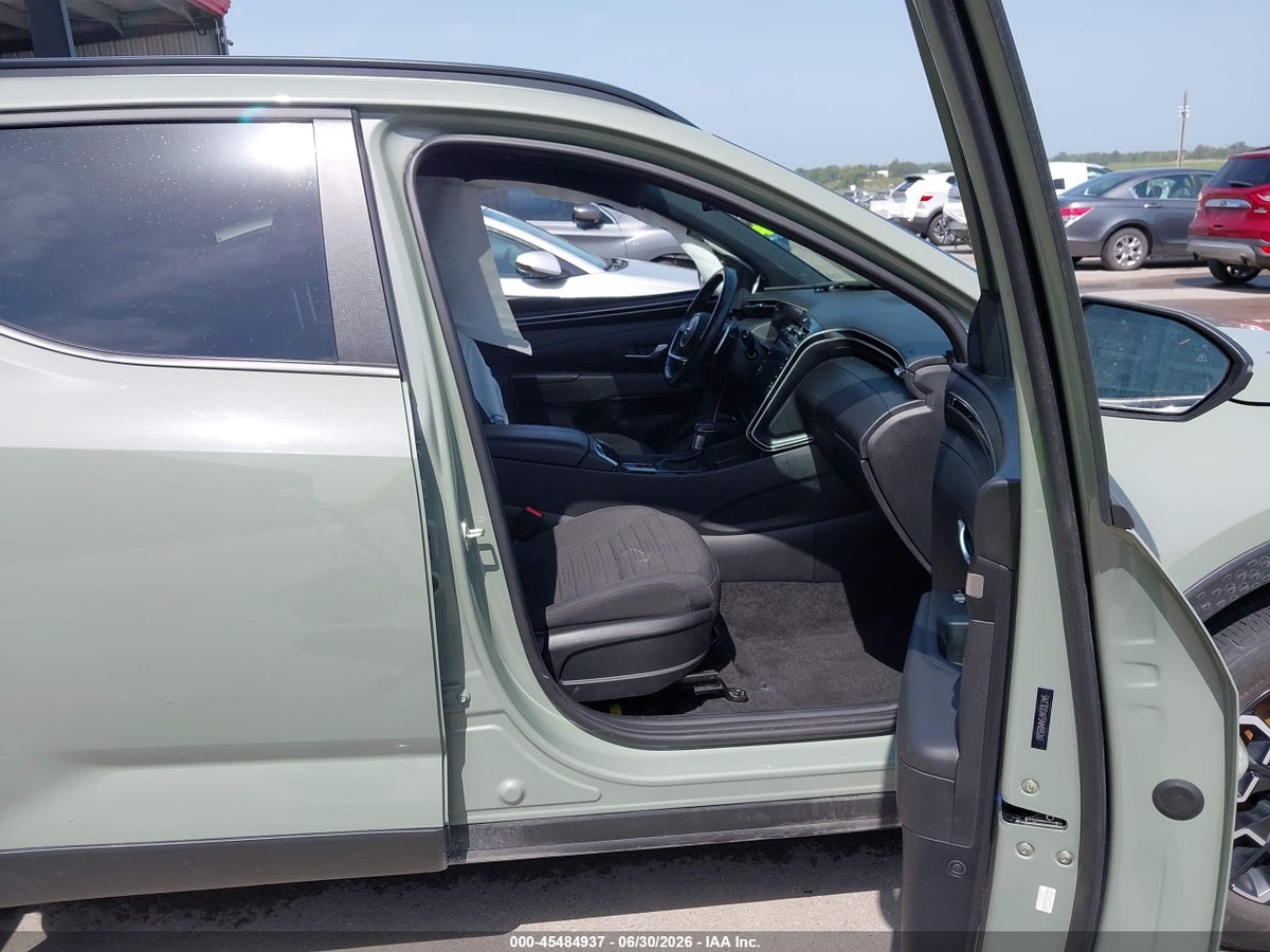 2022 HYUNDAI SANTA CRUZ SEL PREMIUM — снимка 5