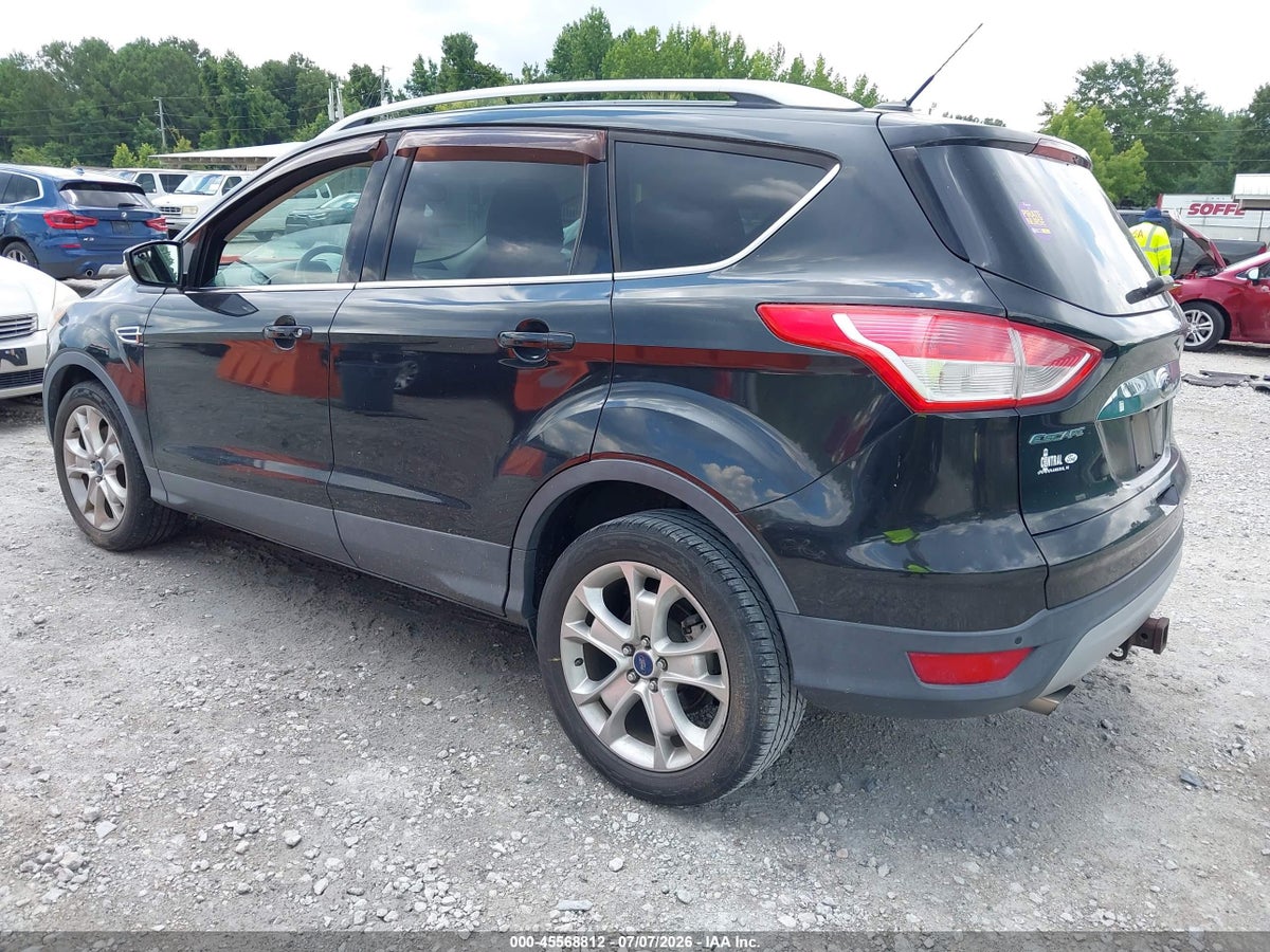 2015 FORD ESCAPE TITANIUM — снимка 3