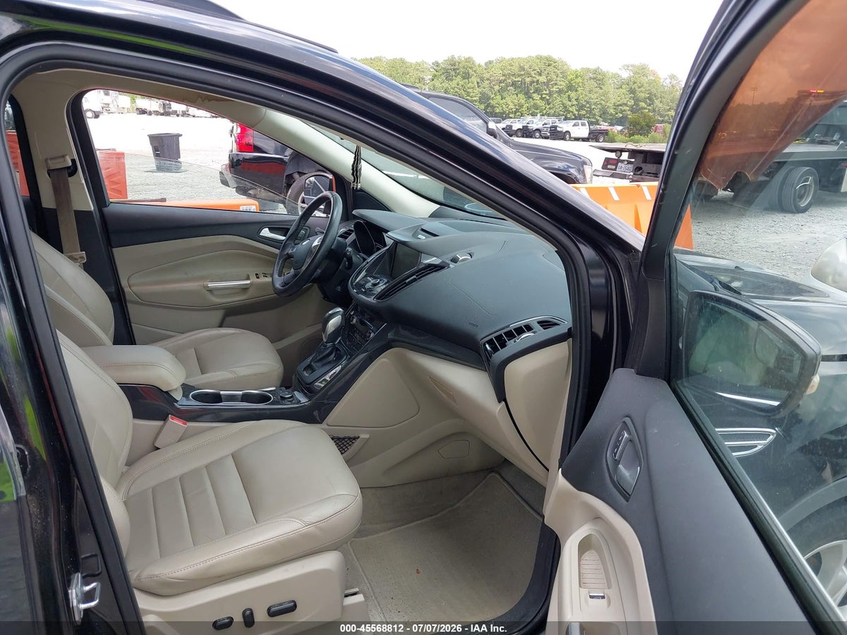 2015 FORD ESCAPE TITANIUM — снимка 5