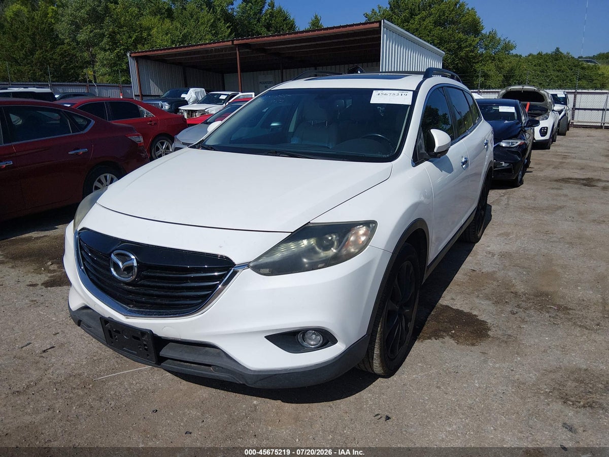 2015 MAZDA CX-9 GRAND TOURING — снимка 2