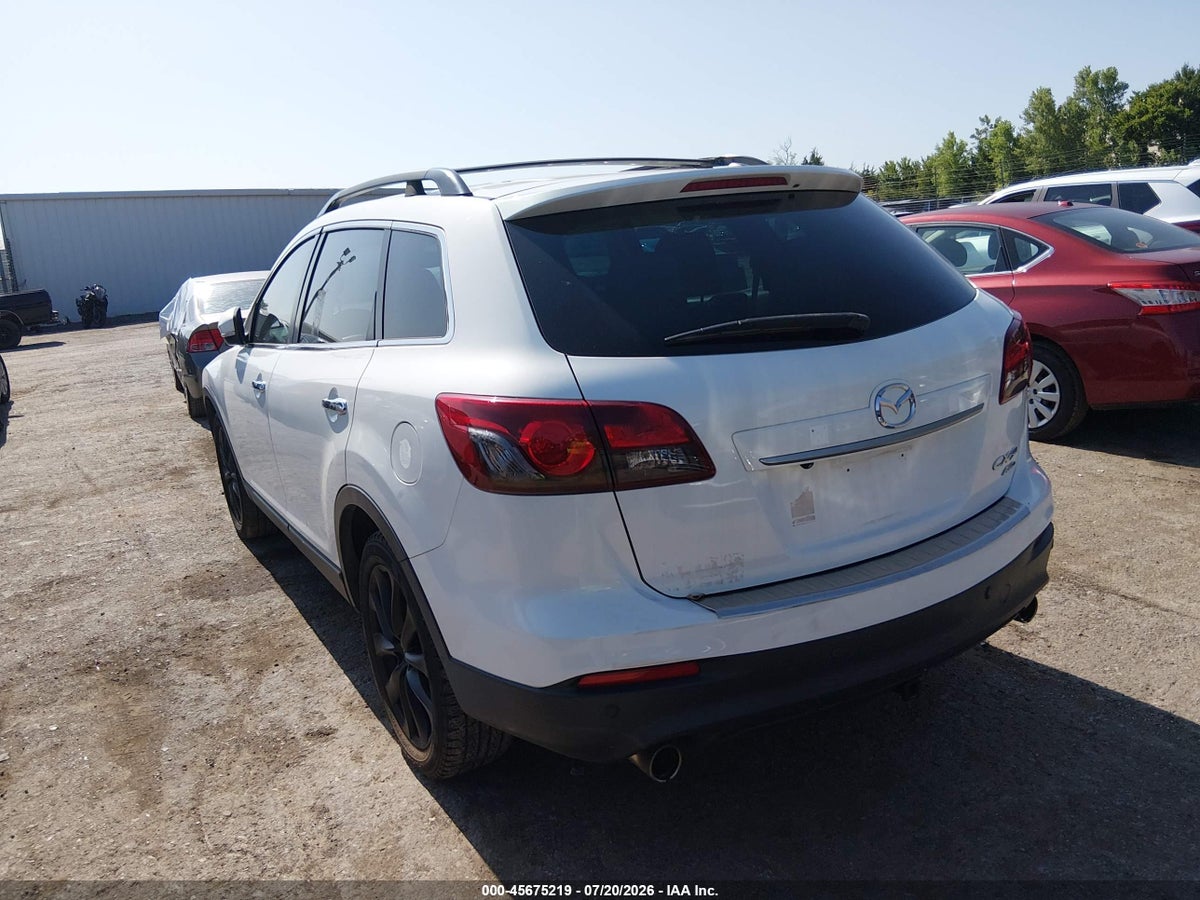 2015 MAZDA CX-9 GRAND TOURING — снимка 3