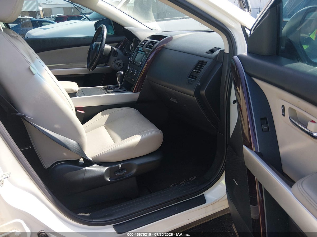 2015 MAZDA CX-9 GRAND TOURING — снимка 5