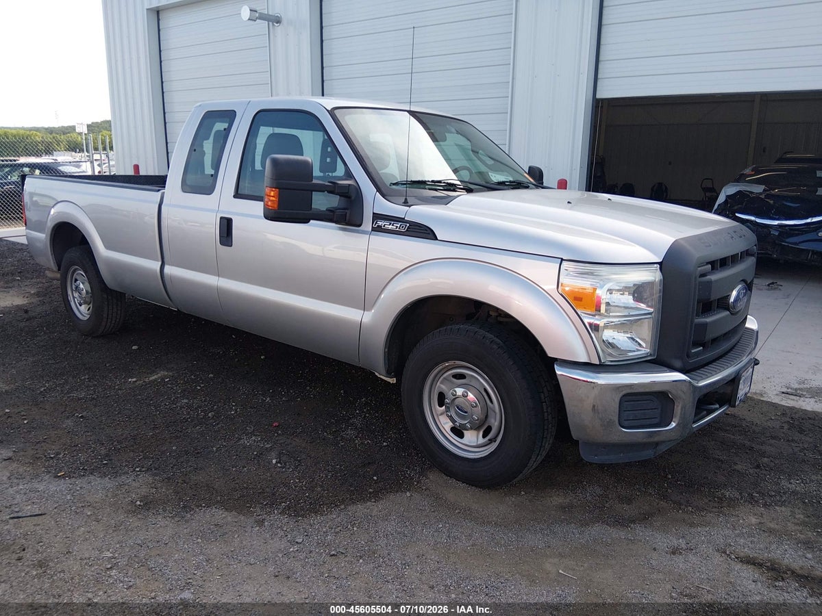 2016 FORD F-250 XL