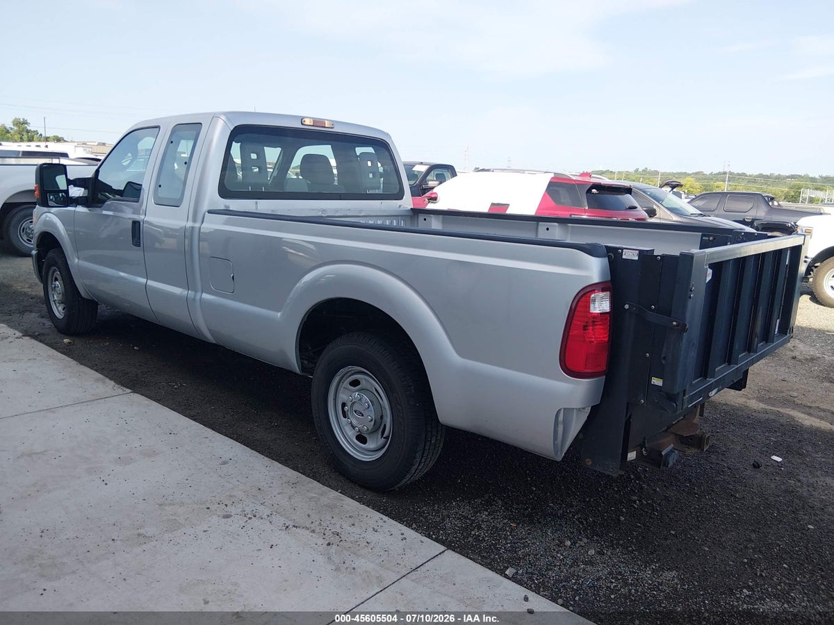 2016 FORD F-250 XL — снимка 3