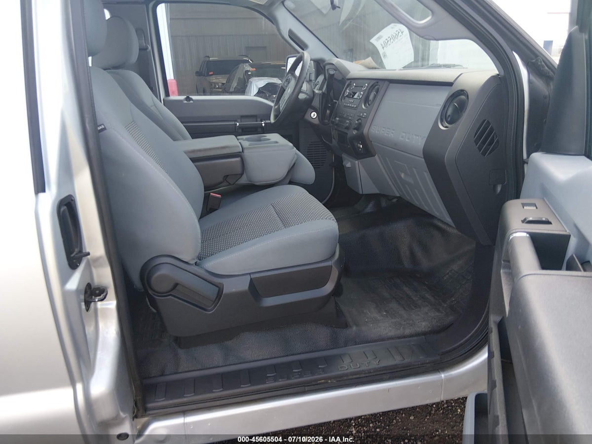 2016 FORD F-250 XL — снимка 5