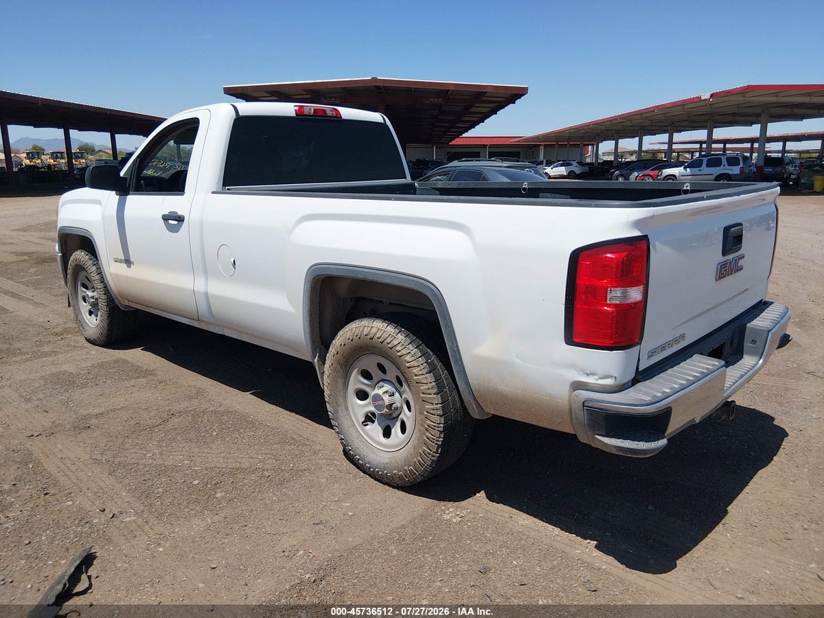 2015 GMC SIERRA 1500 — снимка 3