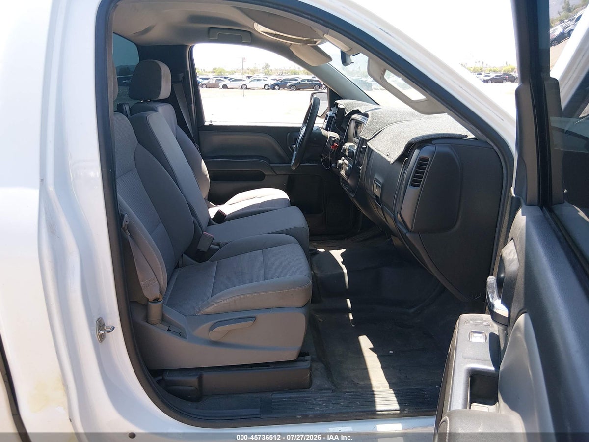 2015 GMC SIERRA 1500 — снимка 5