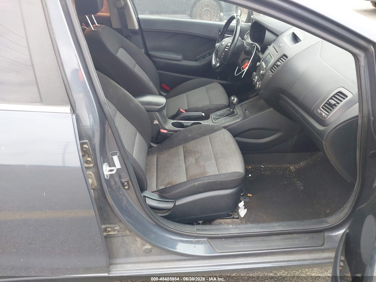 2014 KIA FORTE EX — снимка 5