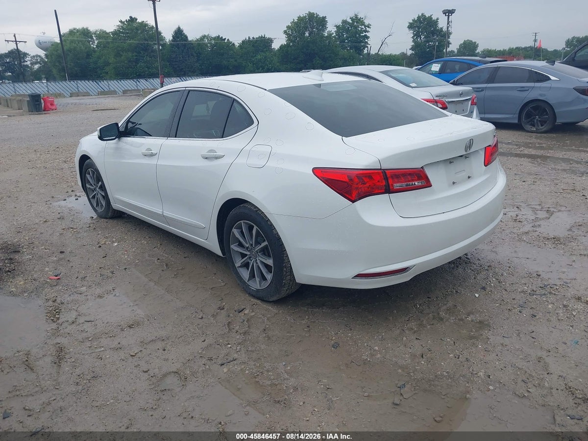 2018 ACURA TLX TECH PKG — снимка 3