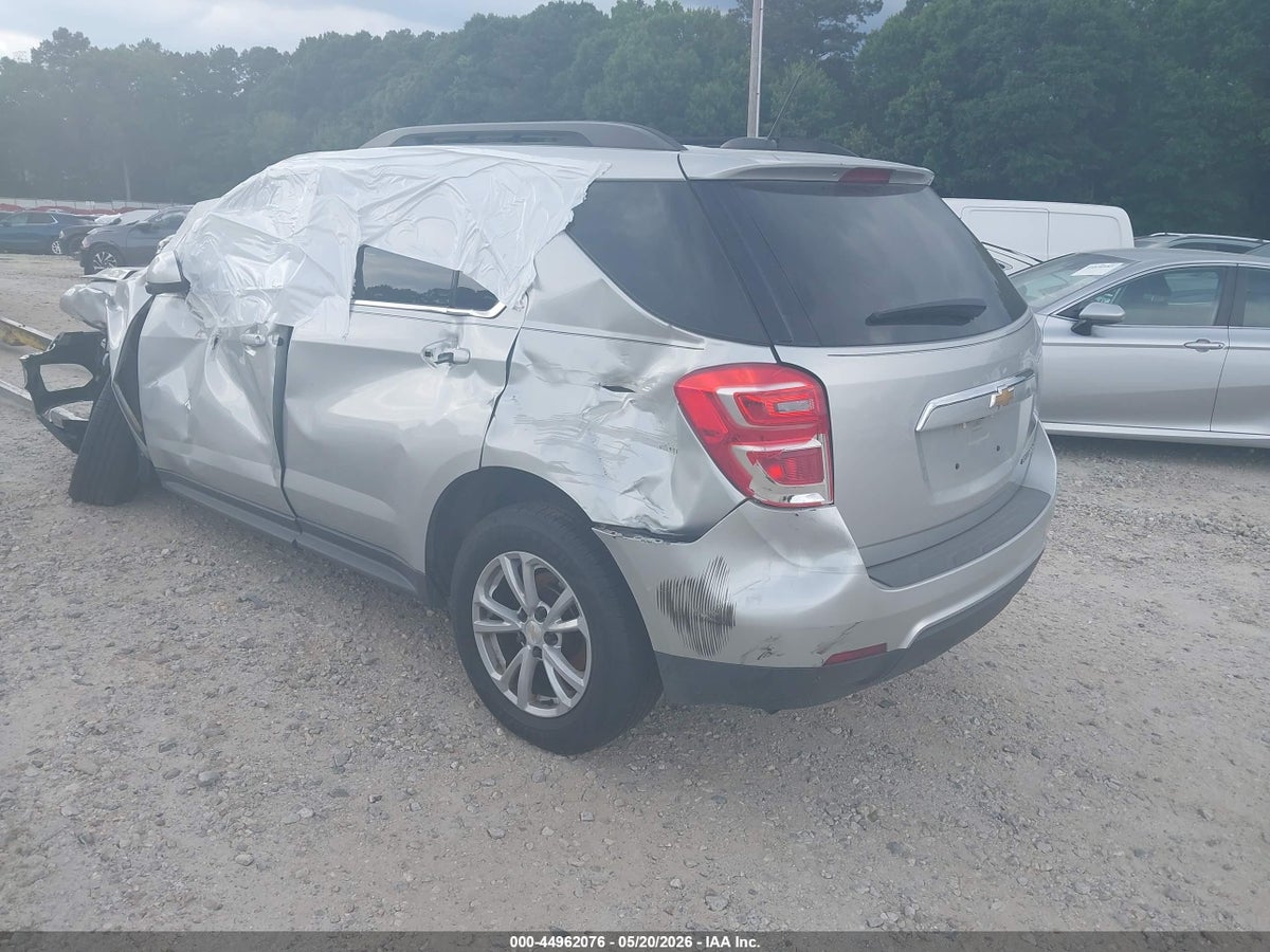 2016 CHEVROLET EQUINOX LT — снимка 3
