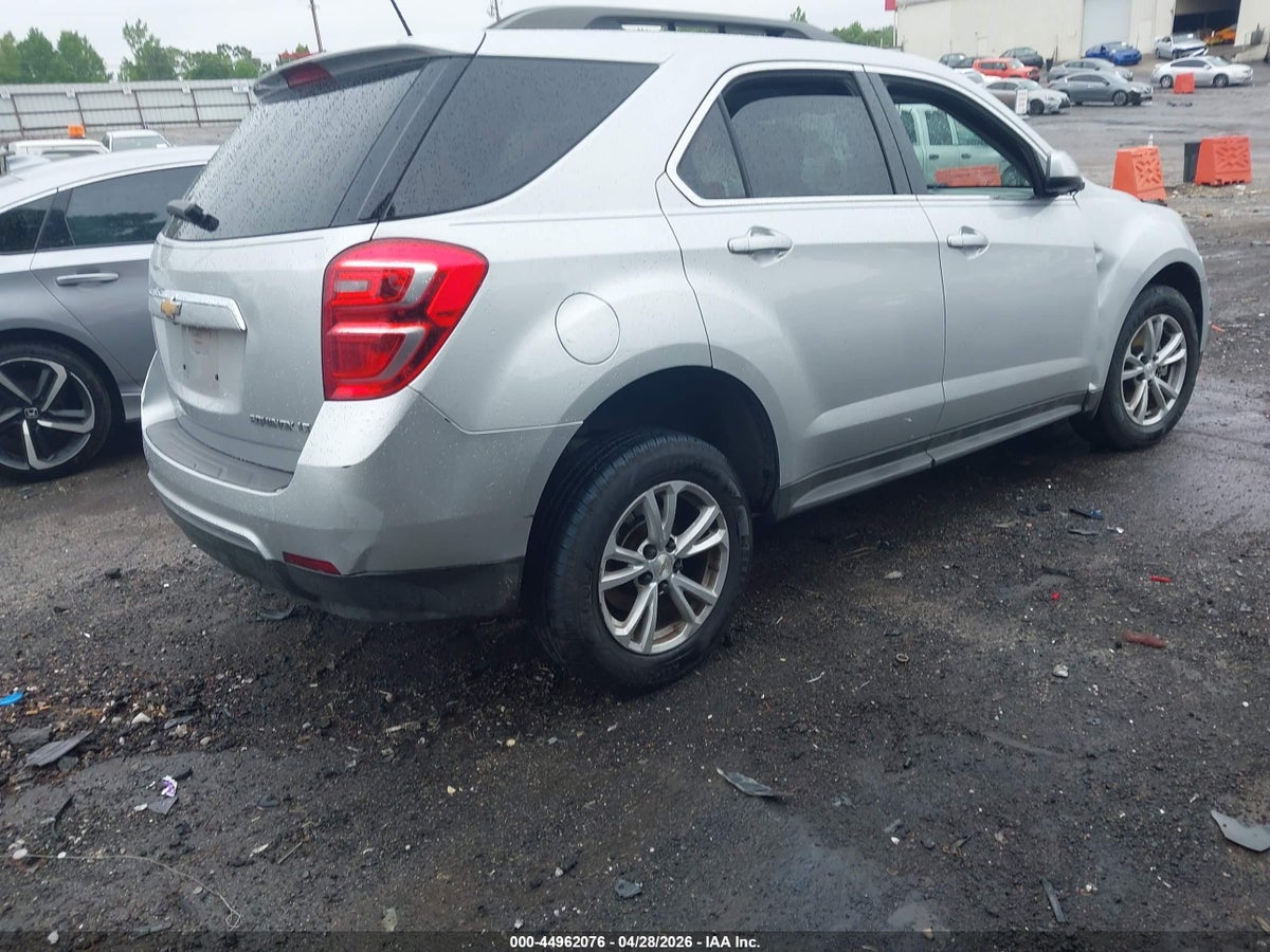 2016 CHEVROLET EQUINOX LT — снимка 4