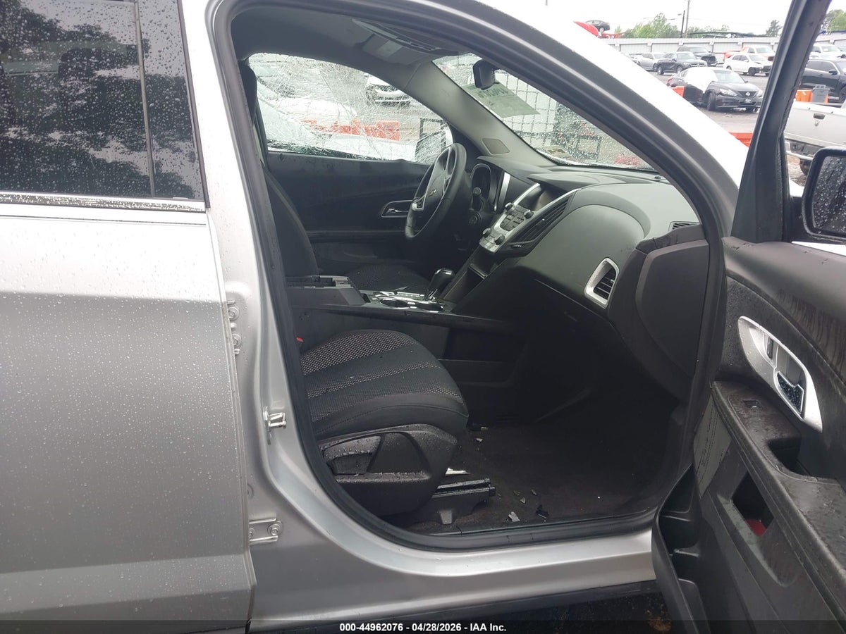 2016 CHEVROLET EQUINOX LT — снимка 5