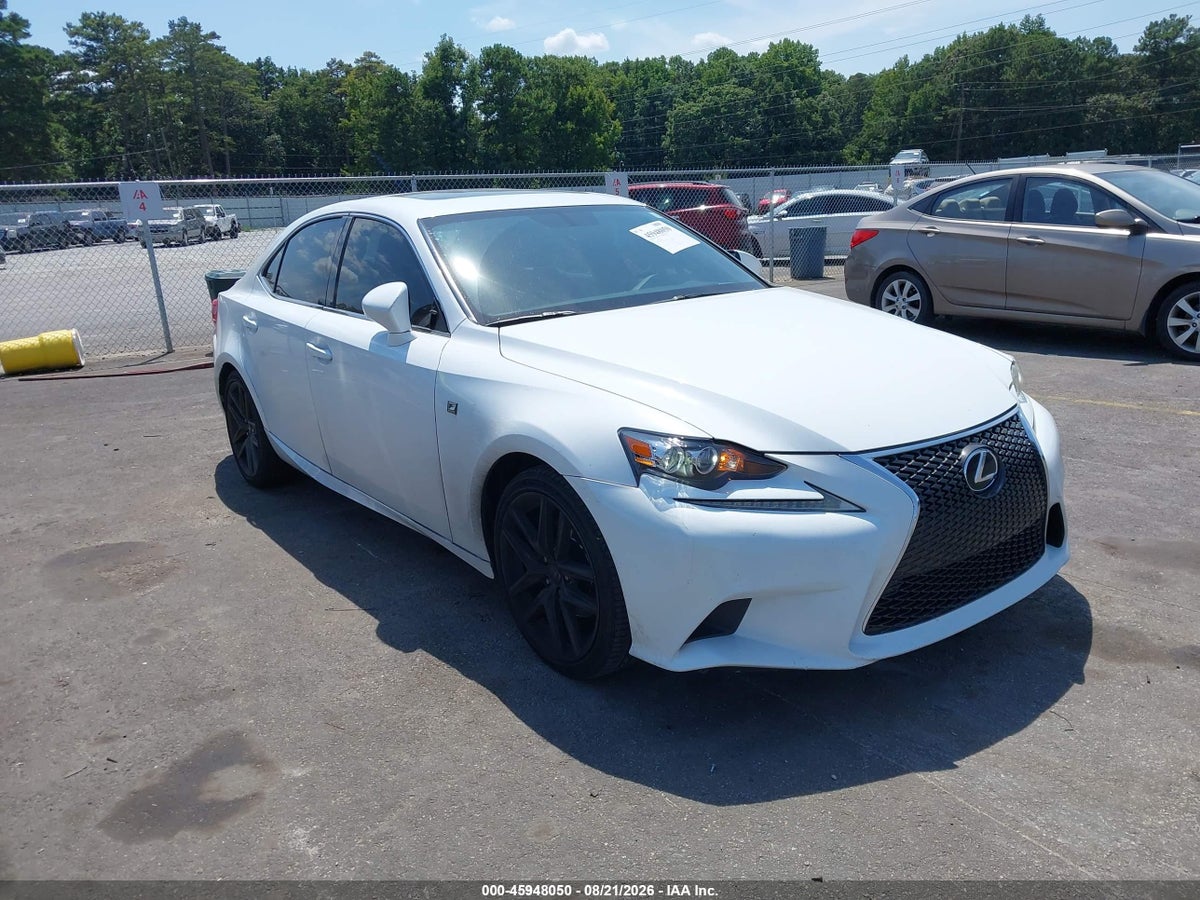 2015 LEXUS IS 250