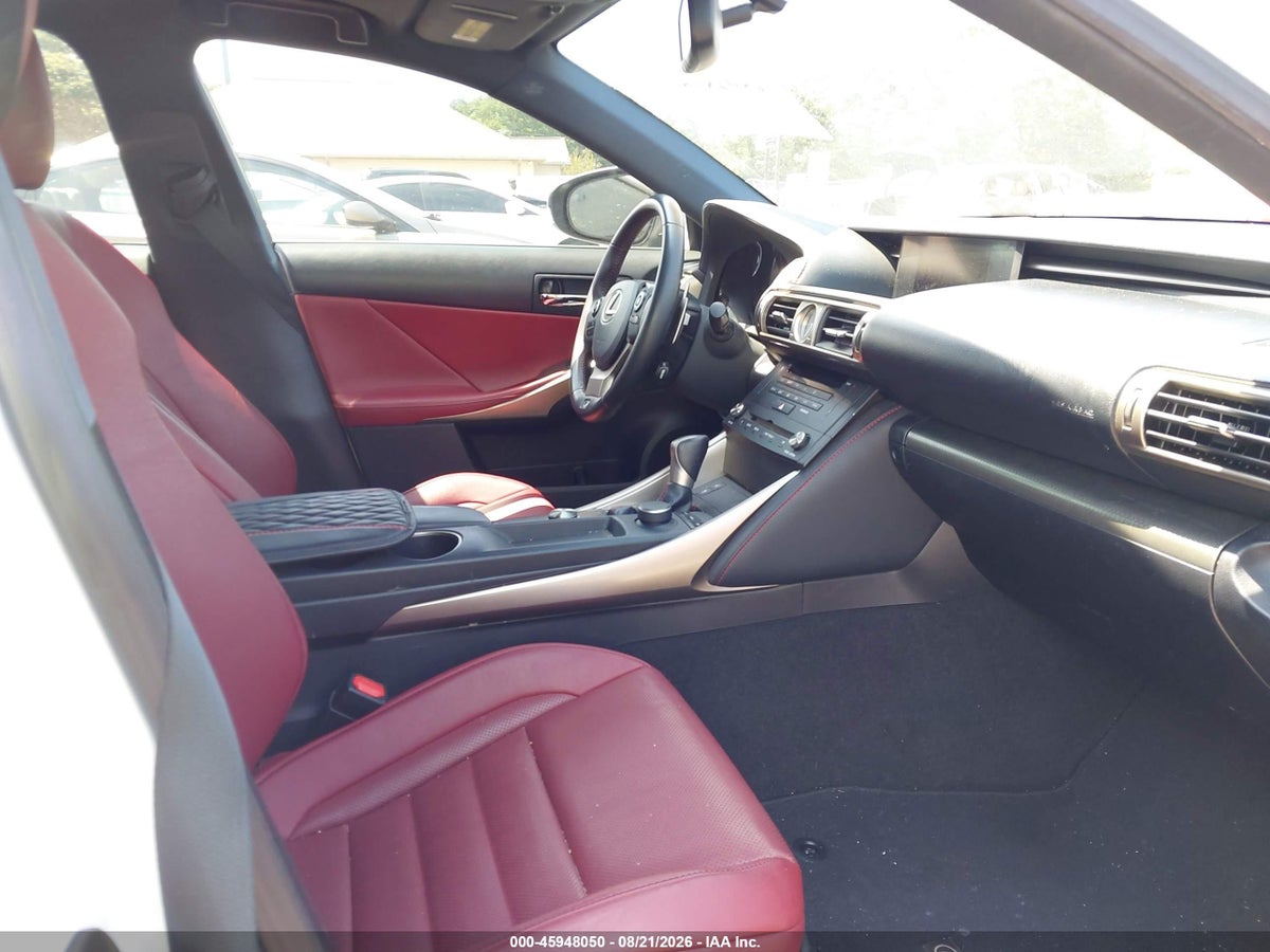 2015 LEXUS IS 250 — снимка 5