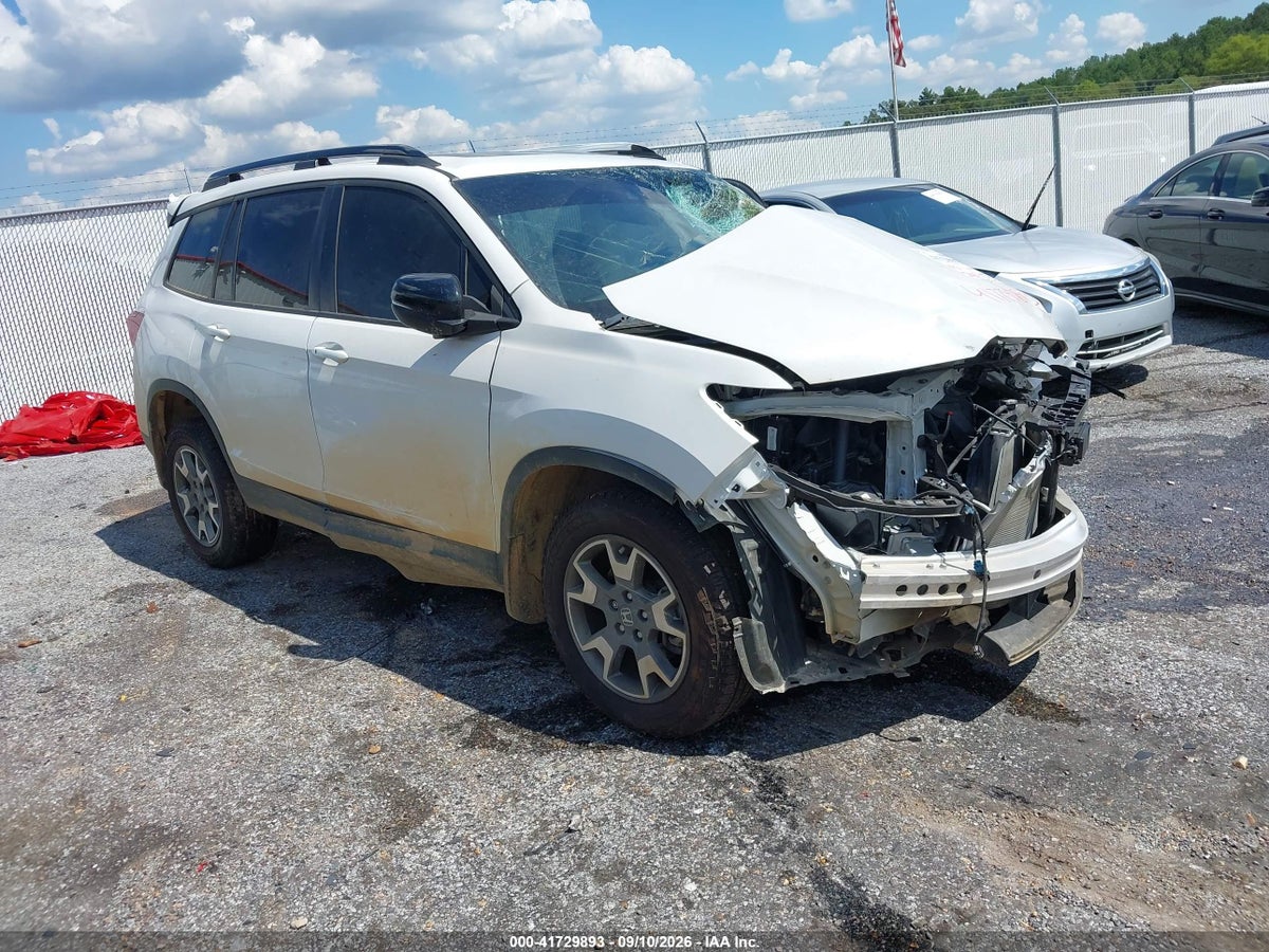 2023 HONDA PASSPORT AWD TRAILSPORT