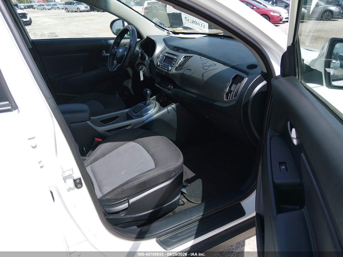 2015 KIA SPORTAGE LX — снимка 5