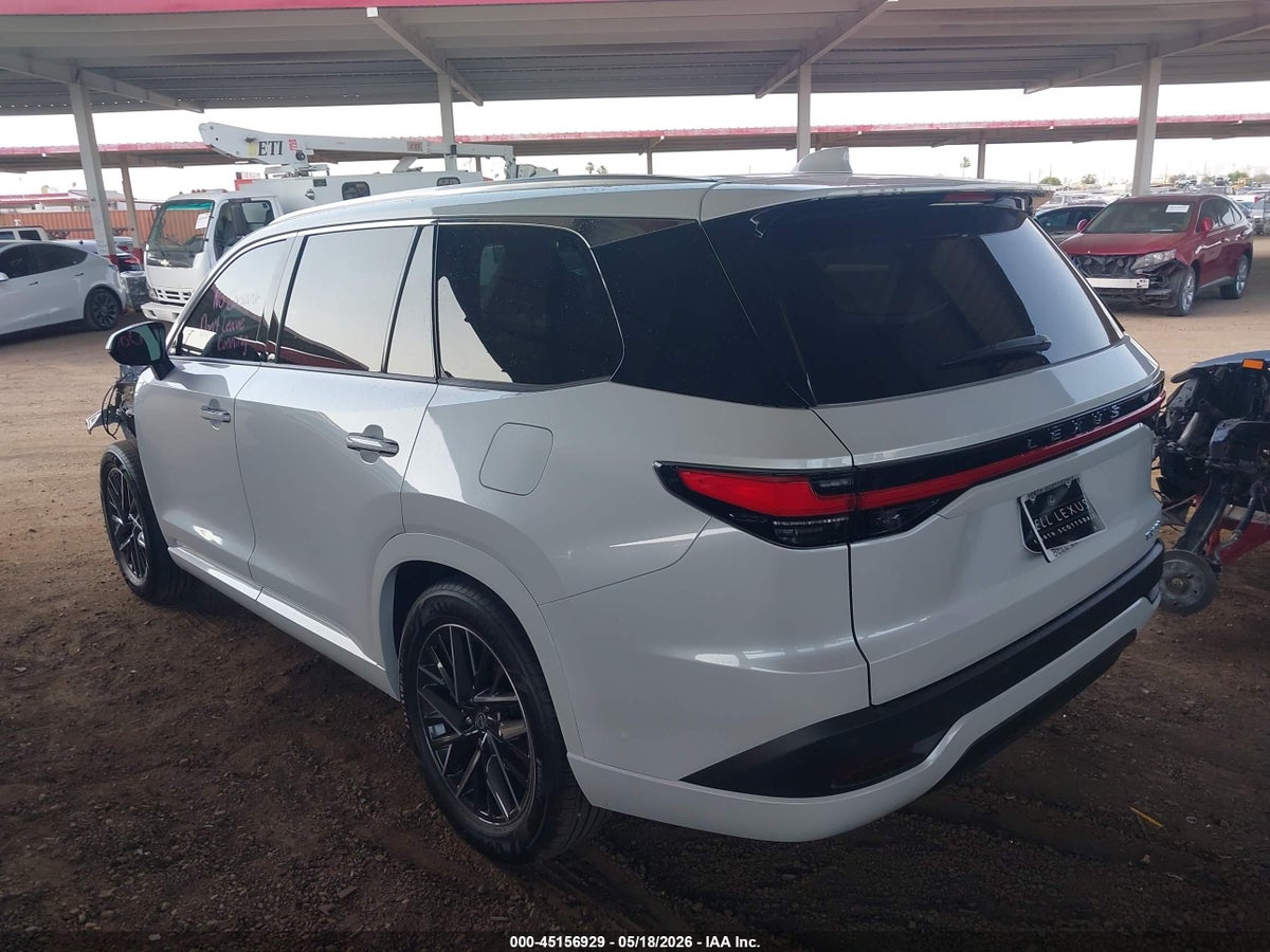 2026 LEXUS TX 350 PREMIUM — снимка 3