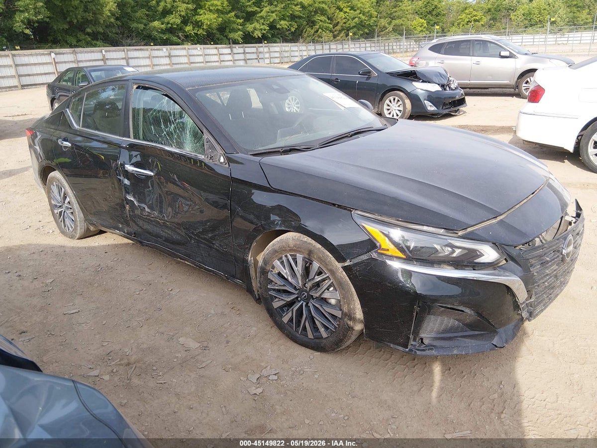 2023 NISSAN ALTIMA SV FWD