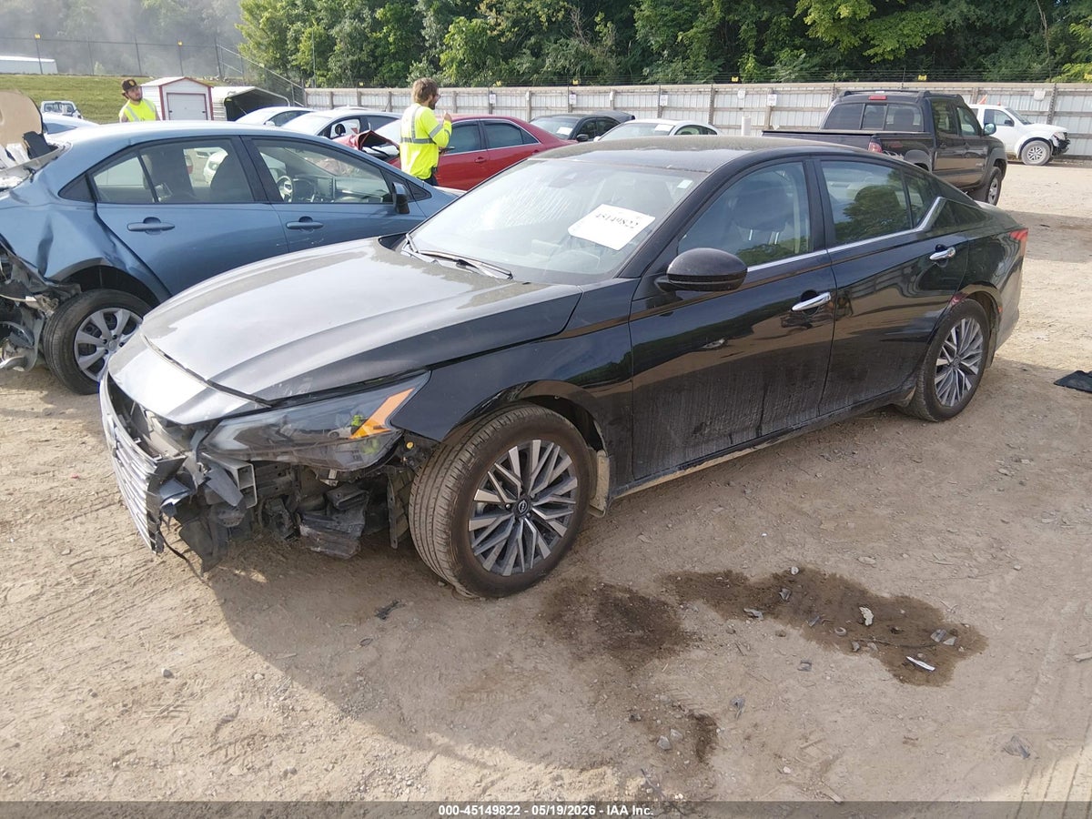 2023 NISSAN ALTIMA SV FWD — снимка 2