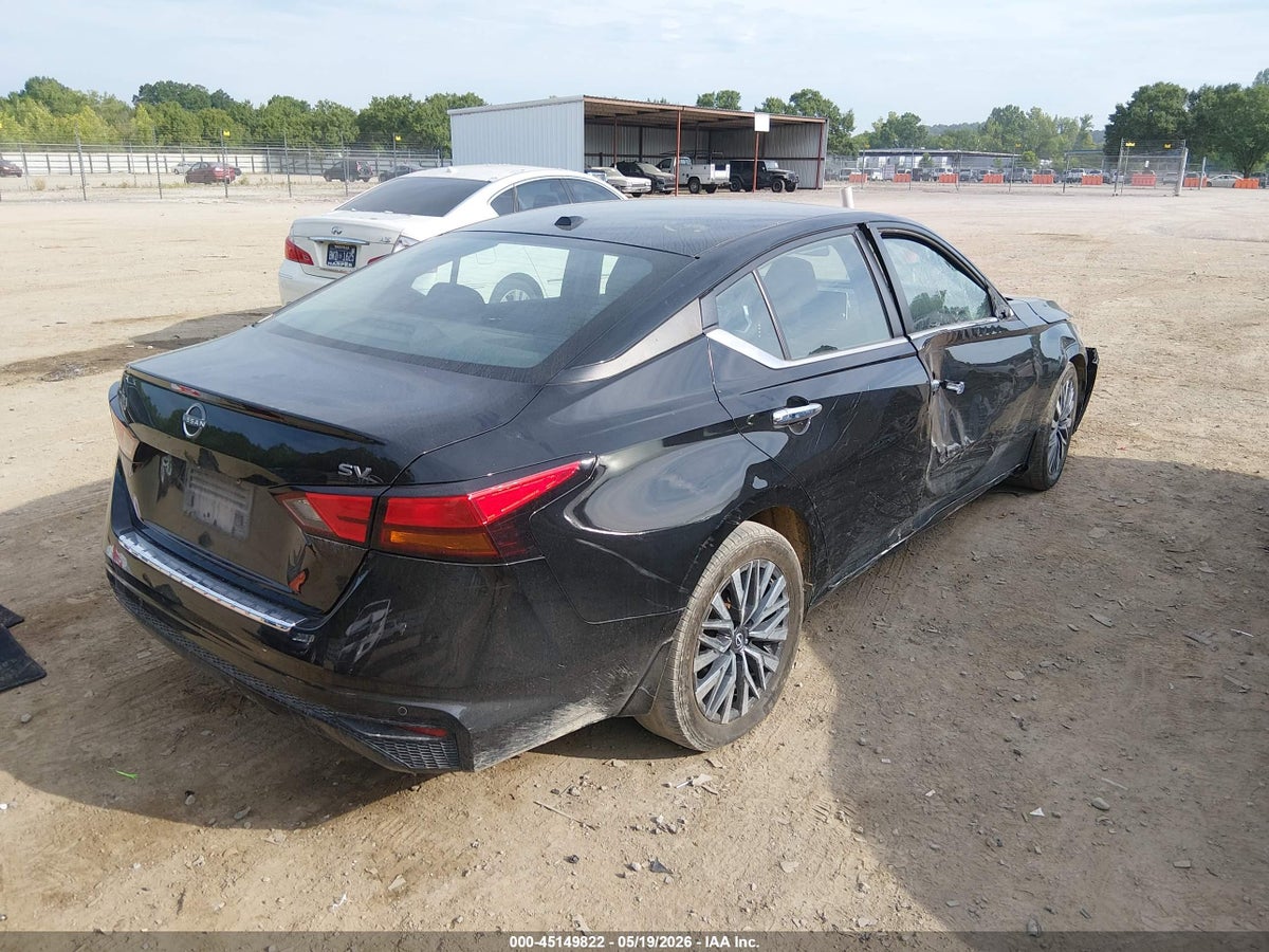 2023 NISSAN ALTIMA SV FWD — снимка 4