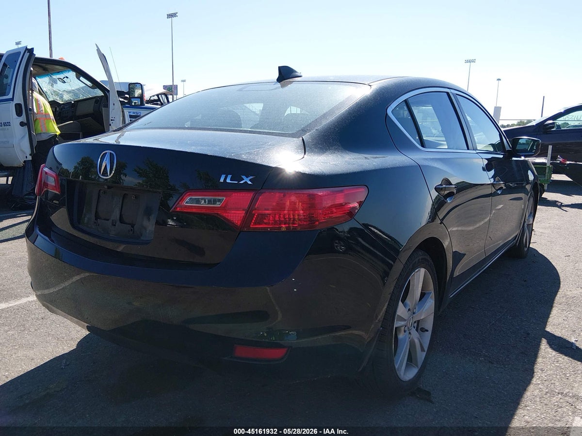 2015 ACURA ILX 2.0L — снимка 4