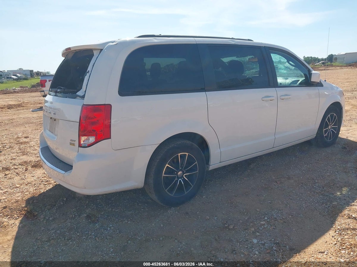 2019 DODGE GRAND CARAVAN GT — снимка 4