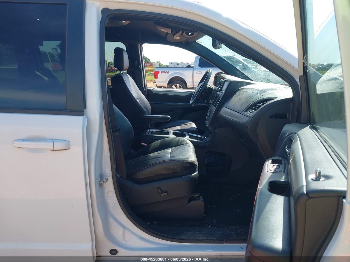 2019 DODGE GRAND CARAVAN GT — снимка 5