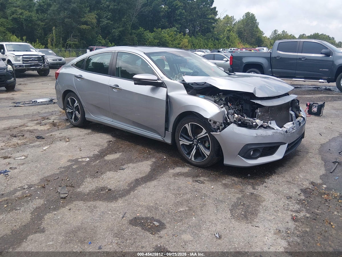 2016 HONDA CIVIC TOURING