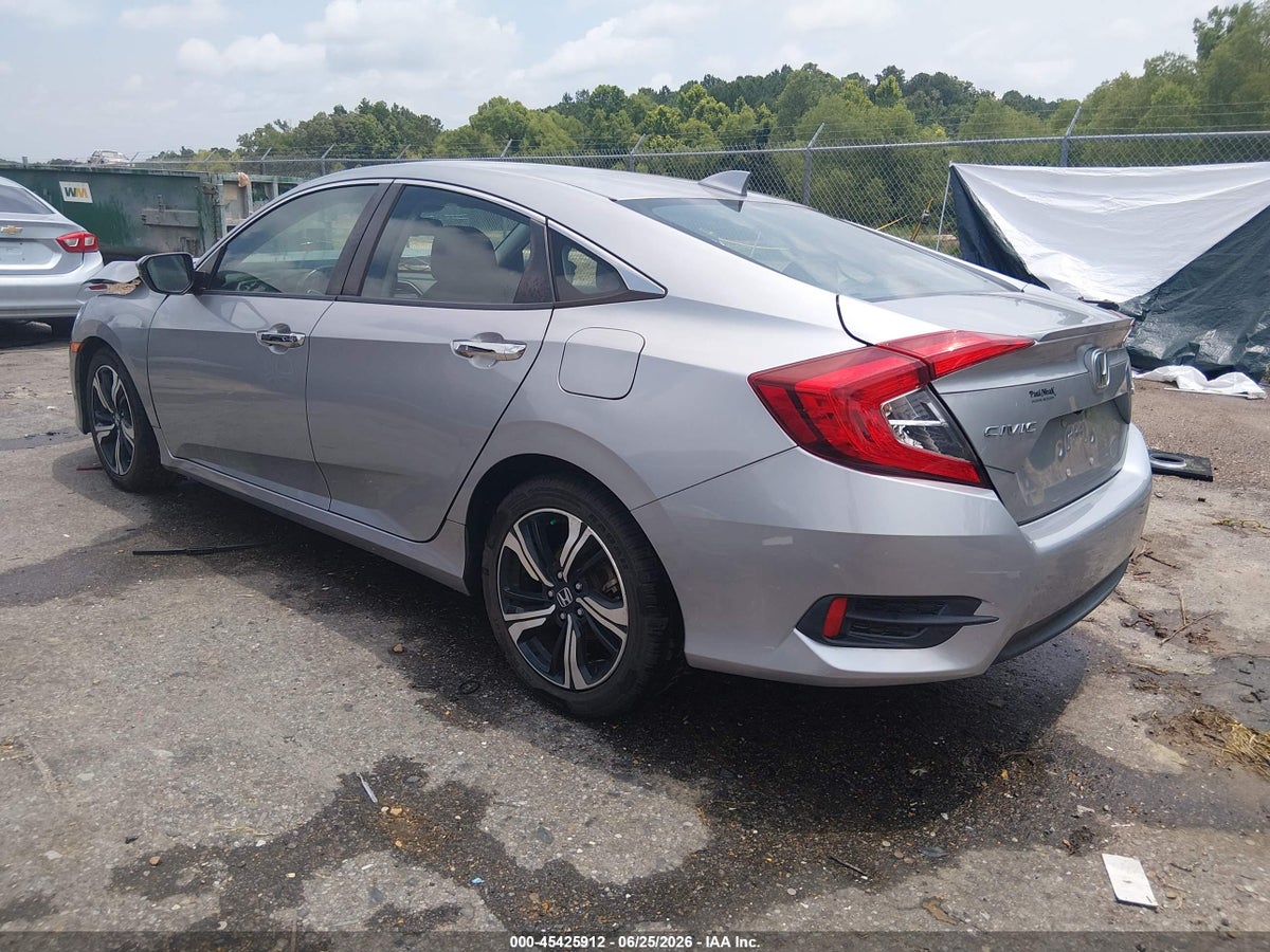 2016 HONDA CIVIC TOURING — снимка 3