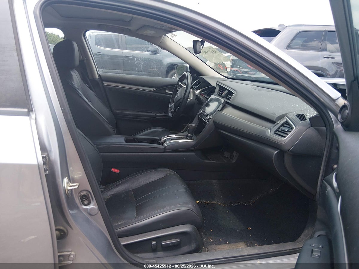 2016 HONDA CIVIC TOURING — снимка 5