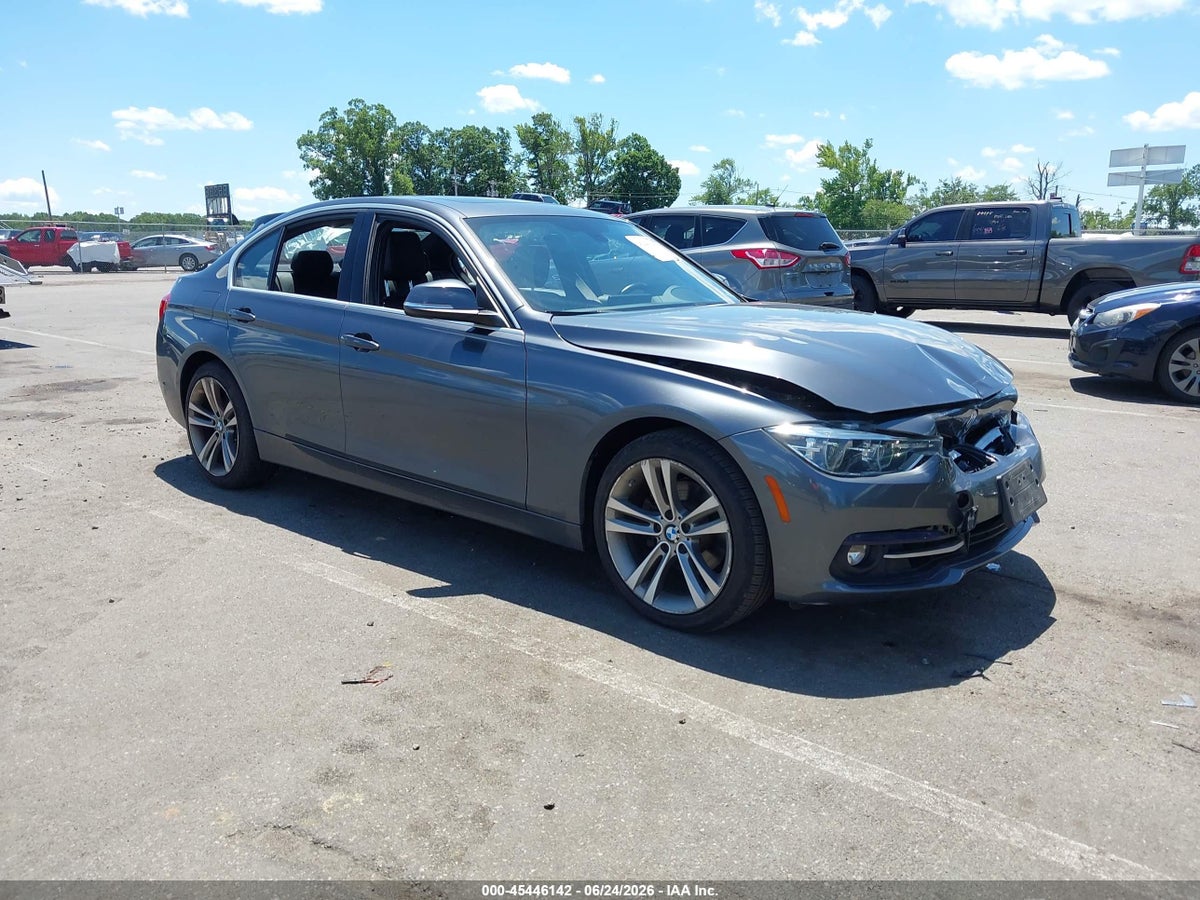 2018 BMW 330I XDRIVE