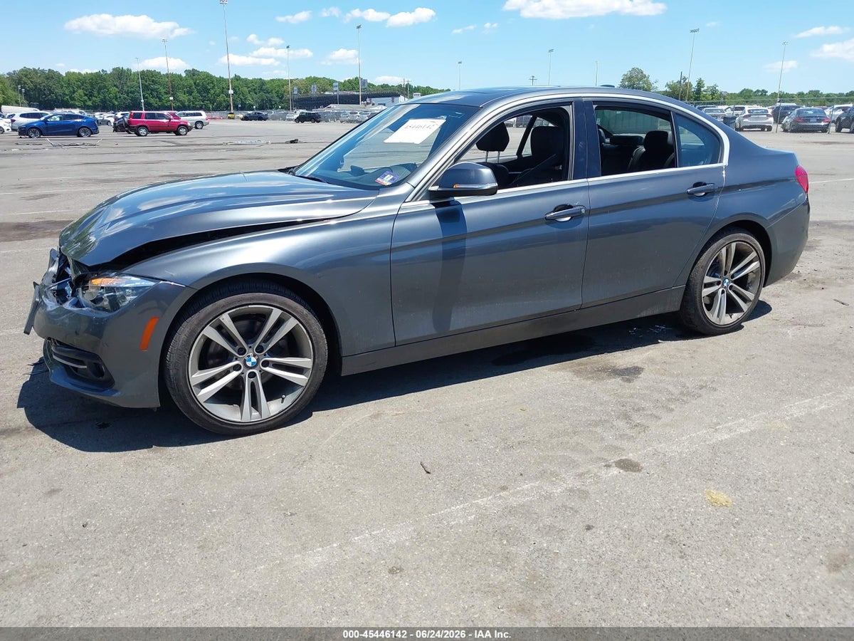 2018 BMW 330I XDRIVE — снимка 2