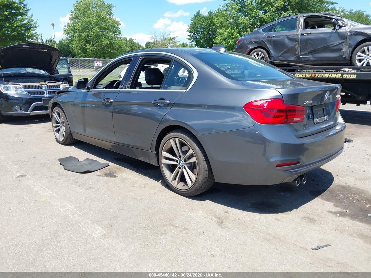 2018 BMW 330I XDRIVE — снимка 3
