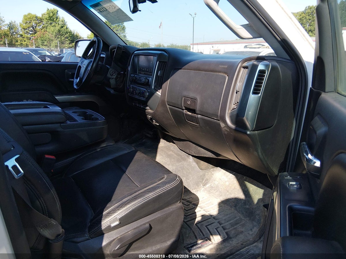 2016 CHEVROLET SILVERADO 1500 LT — снимка 5