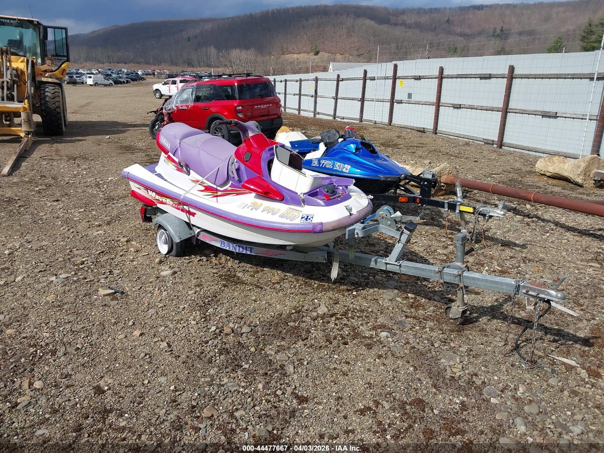 1997 YAMAHA WAVERUNNER