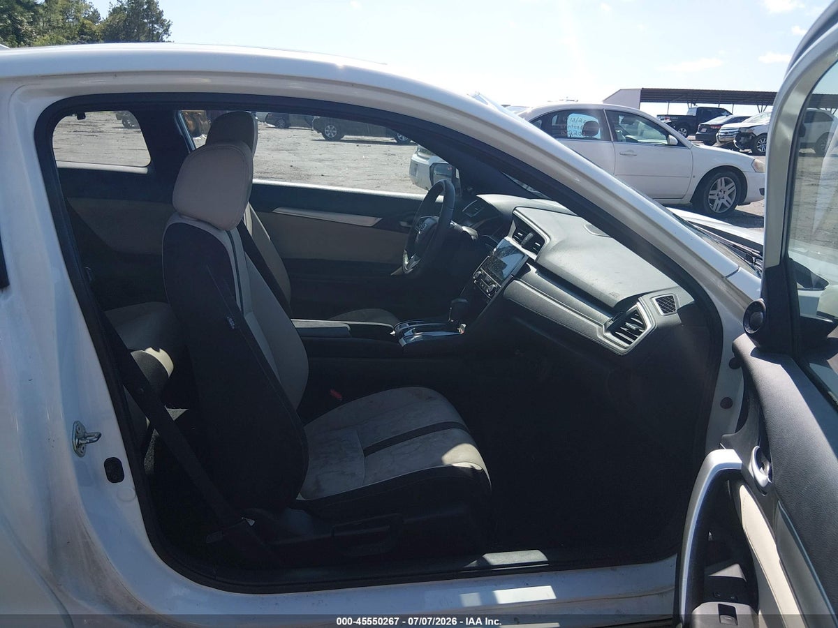 2016 HONDA CIVIC EX-T — снимка 5