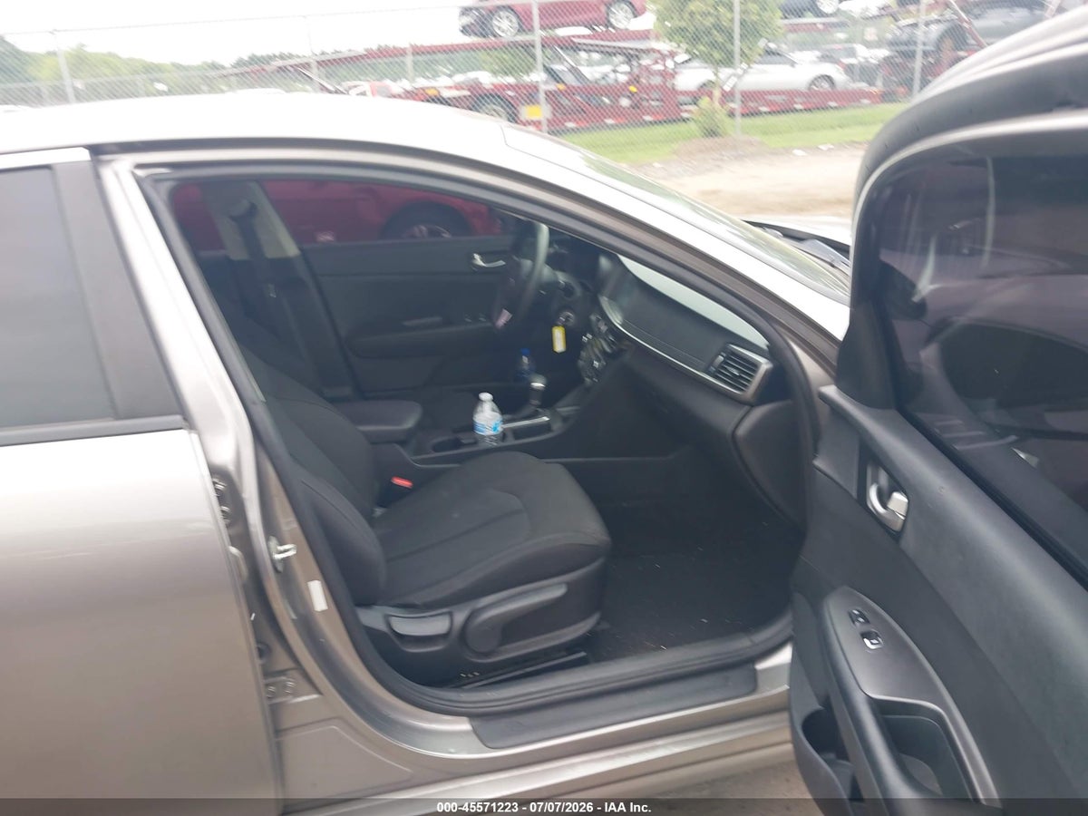 2018 KIA OPTIMA LX — снимка 5