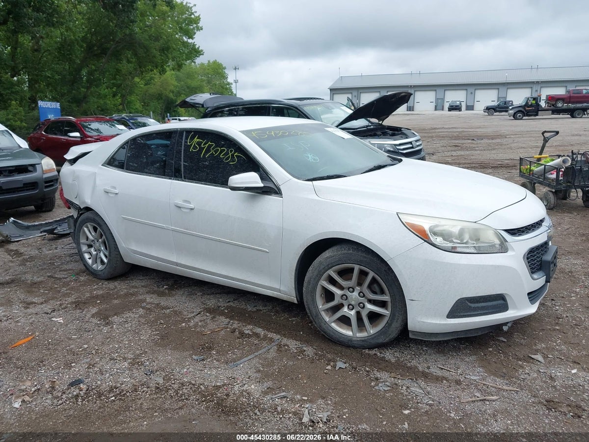 2014 CHEVROLET MALIBU 1LT