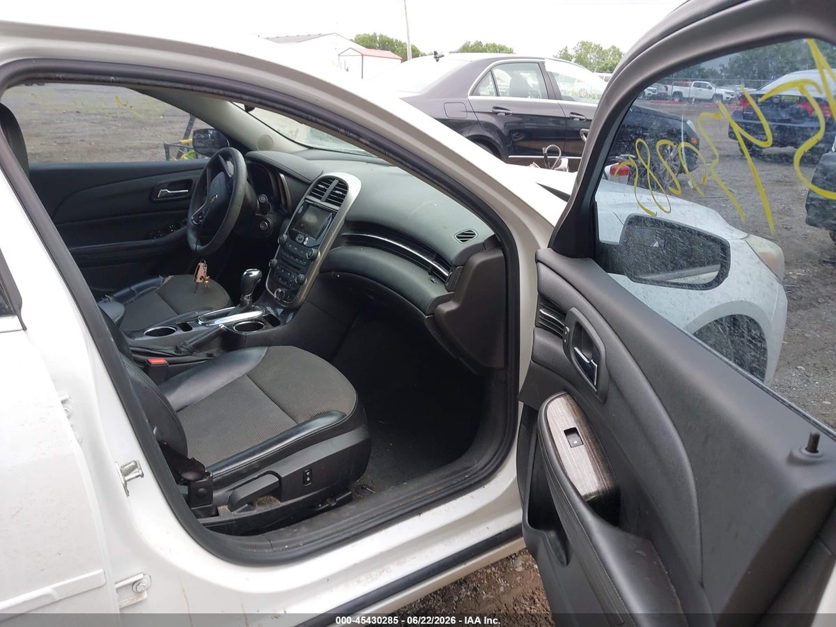 2014 CHEVROLET MALIBU 1LT — снимка 5