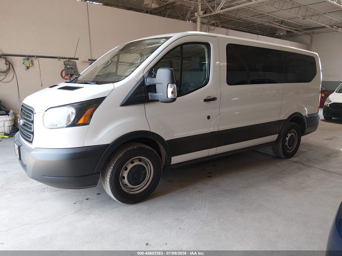 2019 FORD TRANSIT-150 XL — снимка 2